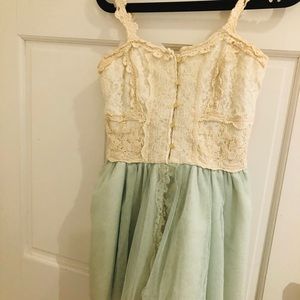 Liz Liza tutu dress classic court anime style